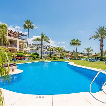 Los Pinos, 3 Bedroom Apartment In Los Arqueros Benahavís Exterior foto