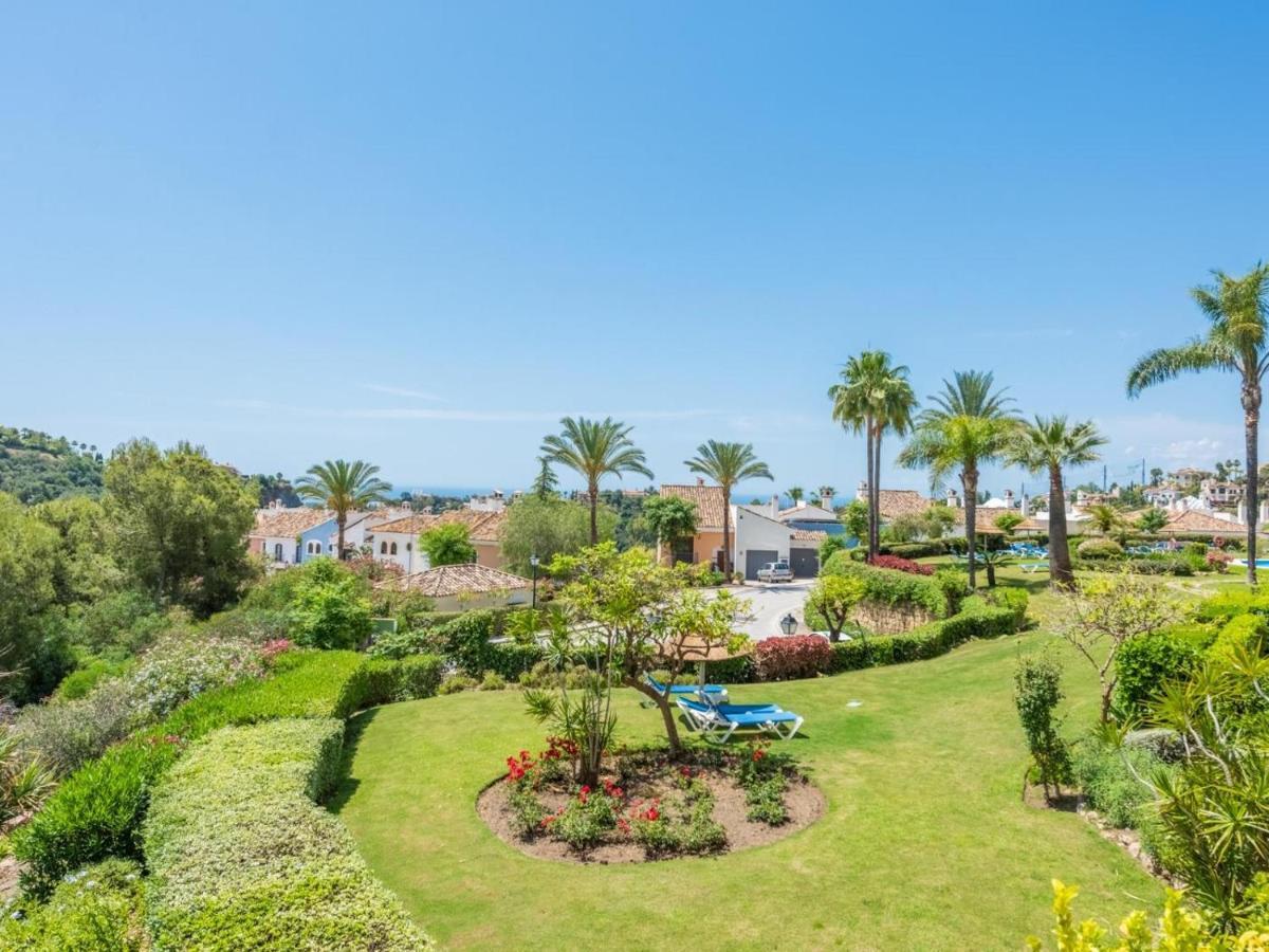 Los Pinos, 3 Bedroom Apartment In Los Arqueros Benahavís Exterior foto