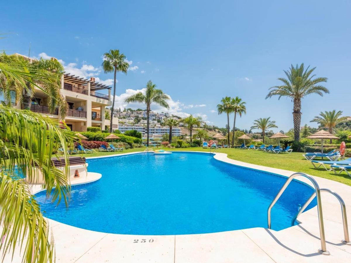 Los Pinos, 3 Bedroom Apartment In Los Arqueros Benahavís Exterior foto